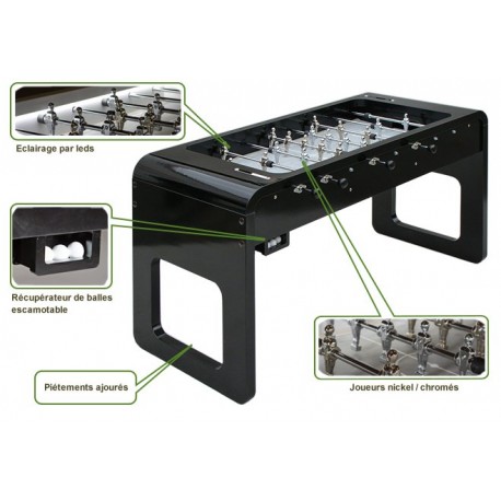 Baby-Foot-Stella-Smartline-Noir-STELLA-SMARTLINE-NOIR