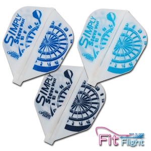 AILETTES FIT FLIGHT STEVEWEST SHAPE