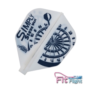 AILETTES FIT FLIGHT STEVEWEST SHAPE