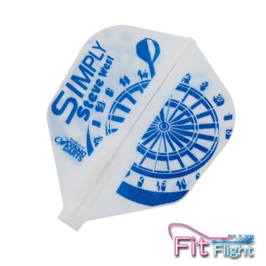 AILETTES FIT FLIGHT STEVEWEST SHAPE