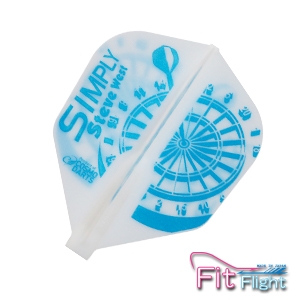 AILETTES FIT FLIGHT STEVEWEST SHAPE