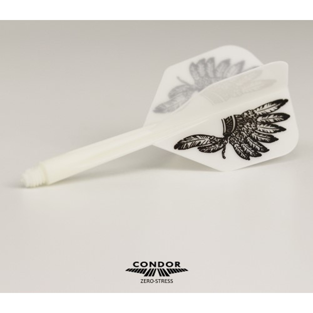 Ailettes Condor War Bonnet