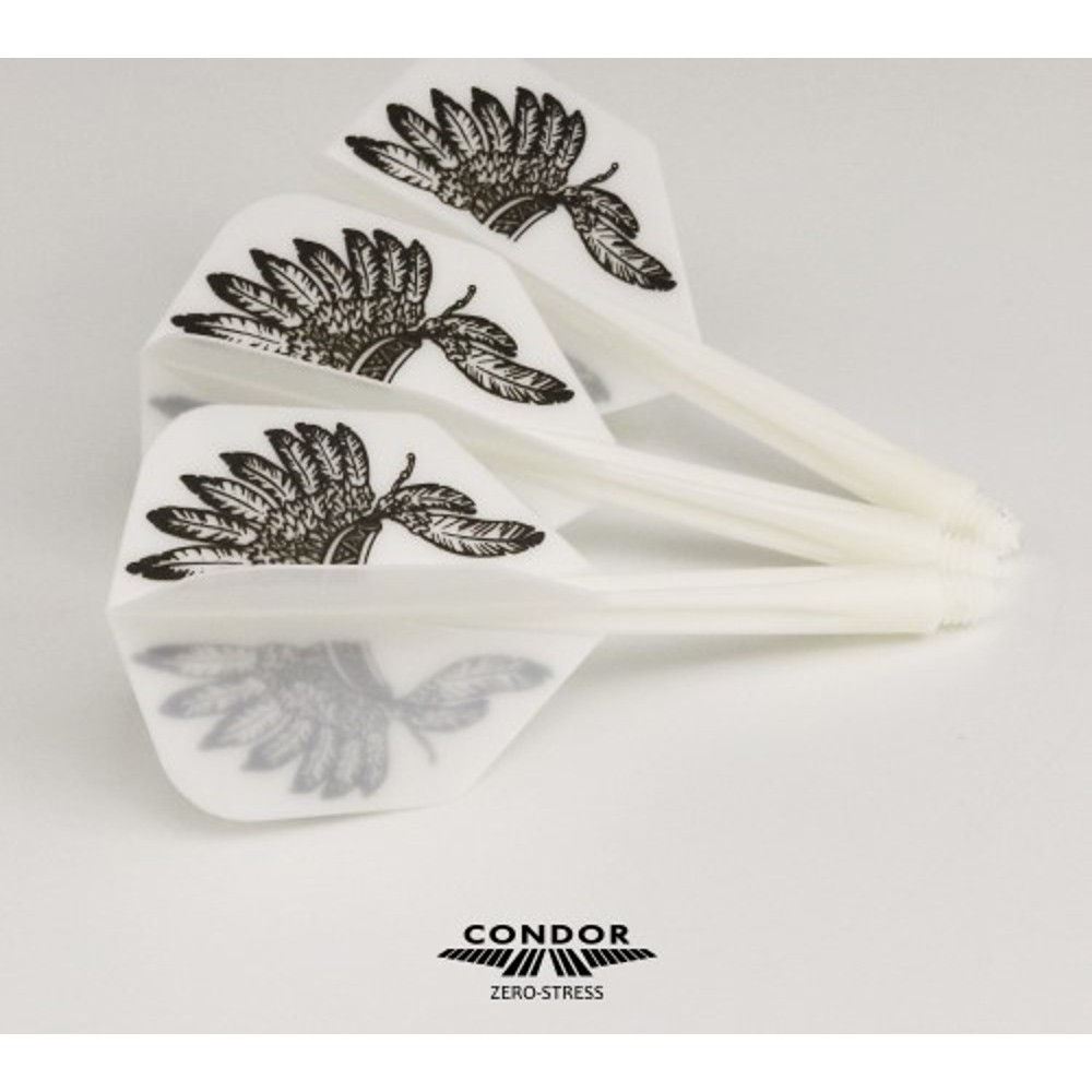 Ailettes Condor War Bonnet