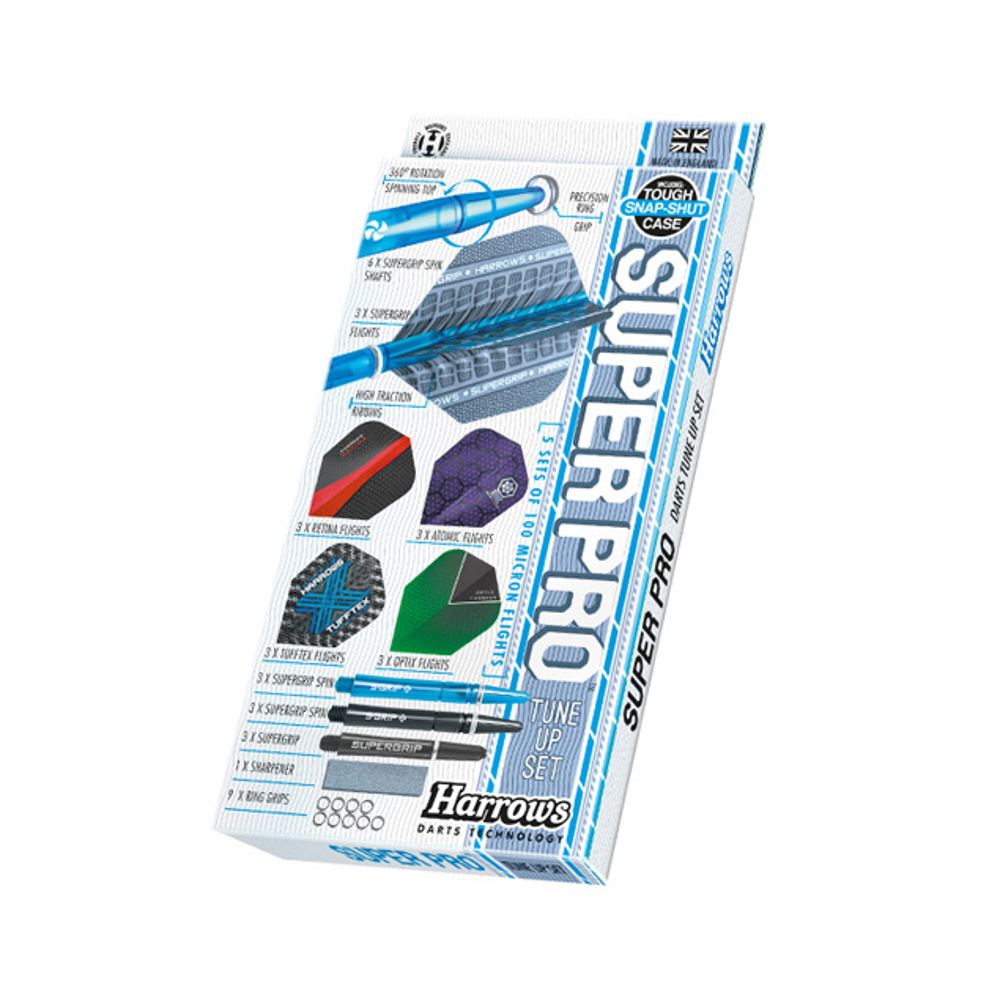 Kit Super Pro Tune Up Set