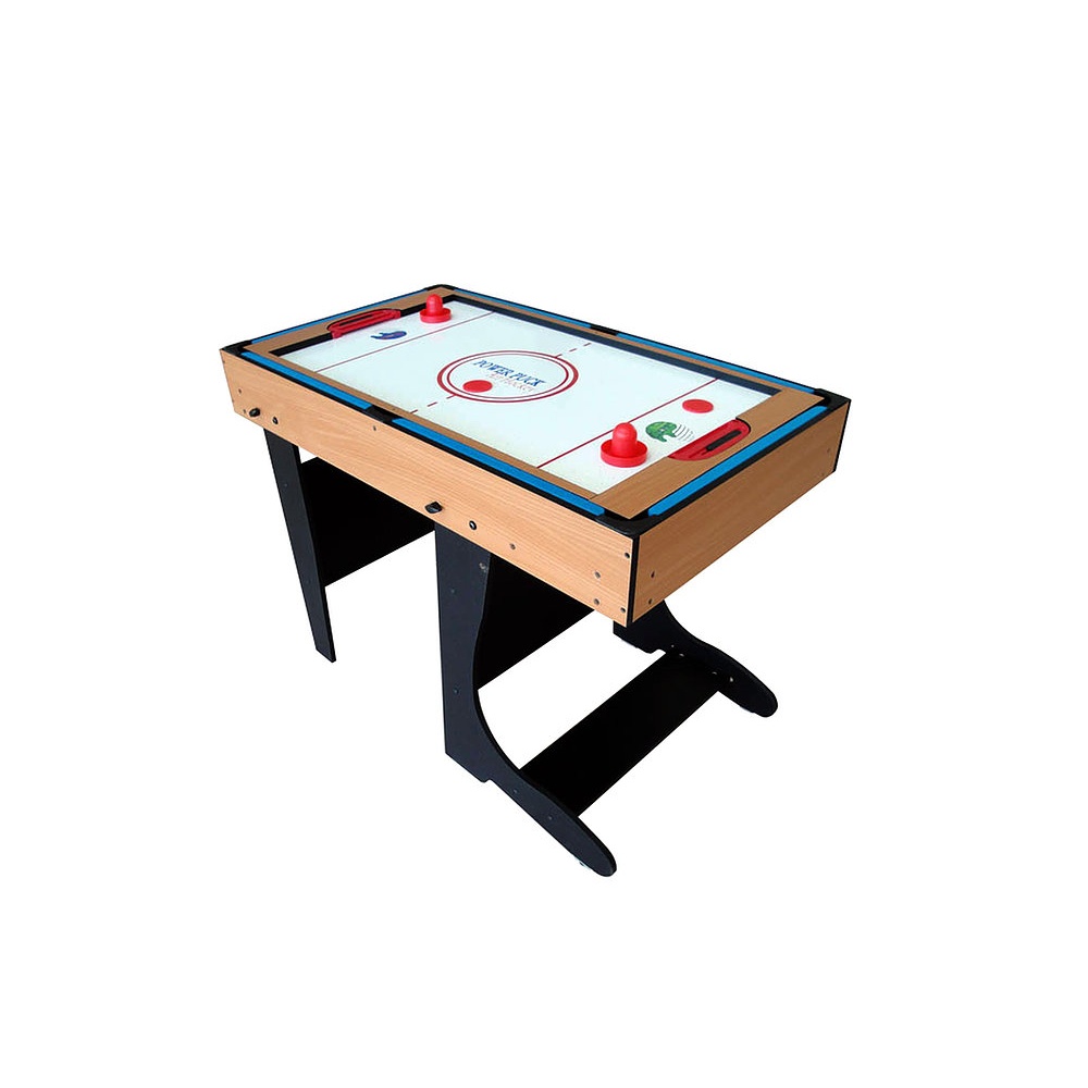 Table multi-jeux RILEY 4Ft - Pieds pliants