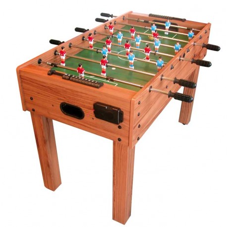 Baby-Foot Buffalo barres télescopiques (DELAI)