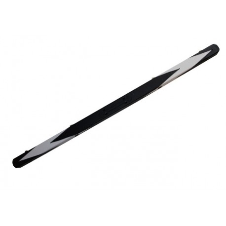 Boitier NOIR/BLANC pour 2 queues 1 pièce