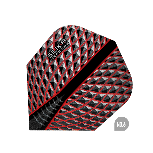 ailettes-harrows-silika-5101-rouge