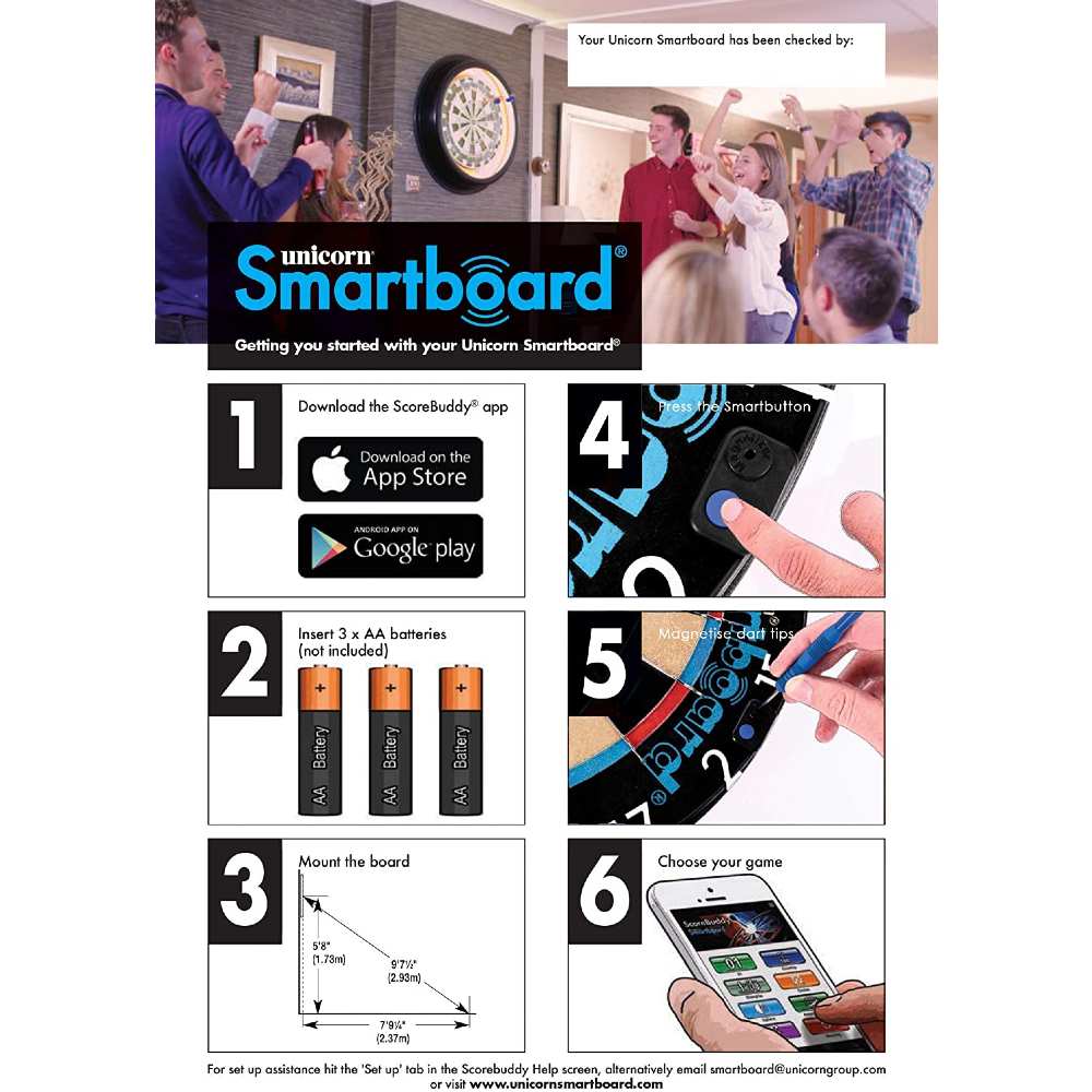 cible-unicorn-SMARTBOARD-bluetooth-unicorn