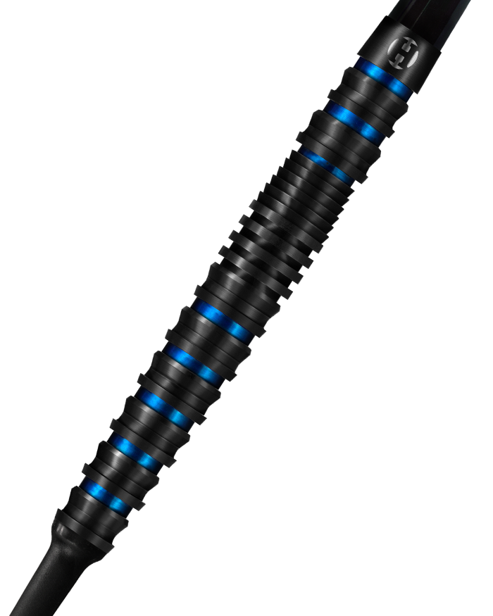 Flechettes-HARROWS-Spina-18GR-90-Tungstene-pointe-nylon