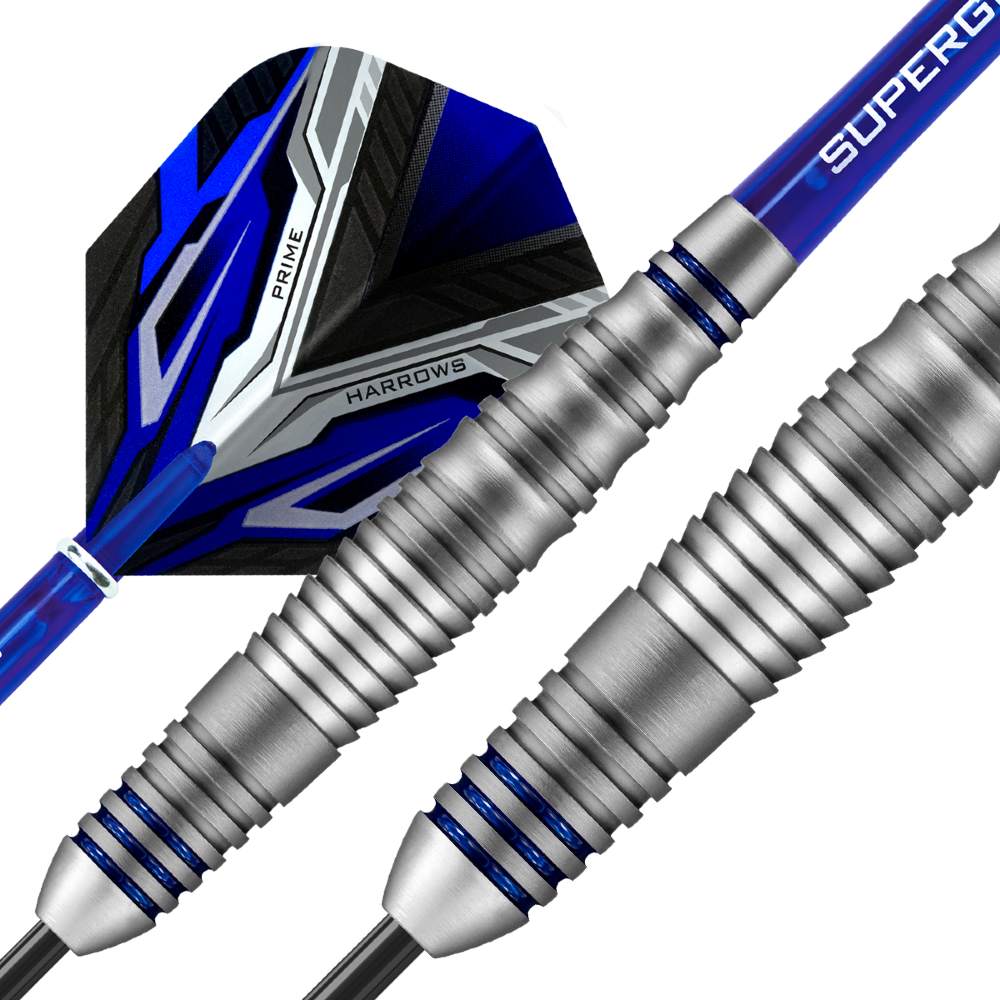 Flechettes-HARROWS-Vespa-pointe-acier-22GR