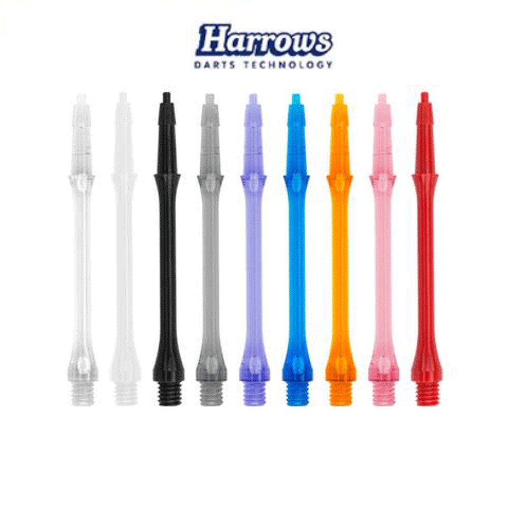 Shaft-HARROWS-Clic-SLIM-MEDIUM-clear