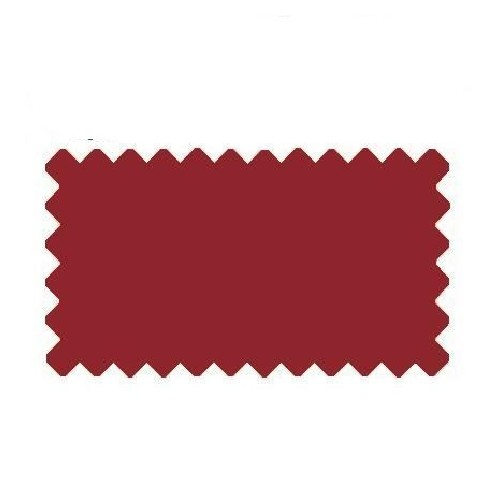 Tapis Anglais Surface Rapide Rouge - 160cm Large - 45% Laine - 55% Nylon