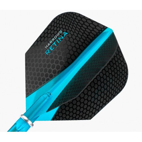 Tri Packs Harrows Flights (Pack 9 Ailettes RETINA)