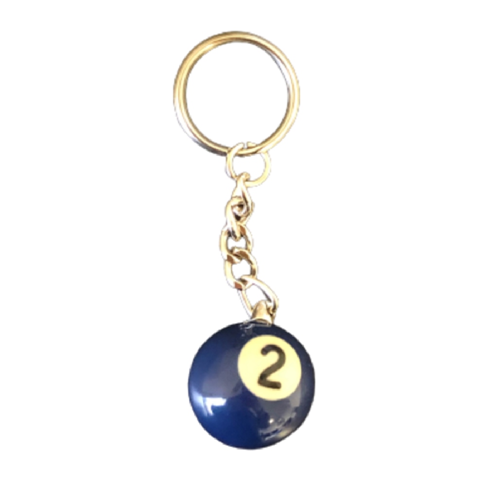 Porte-clé-bille-N°2-4622.02