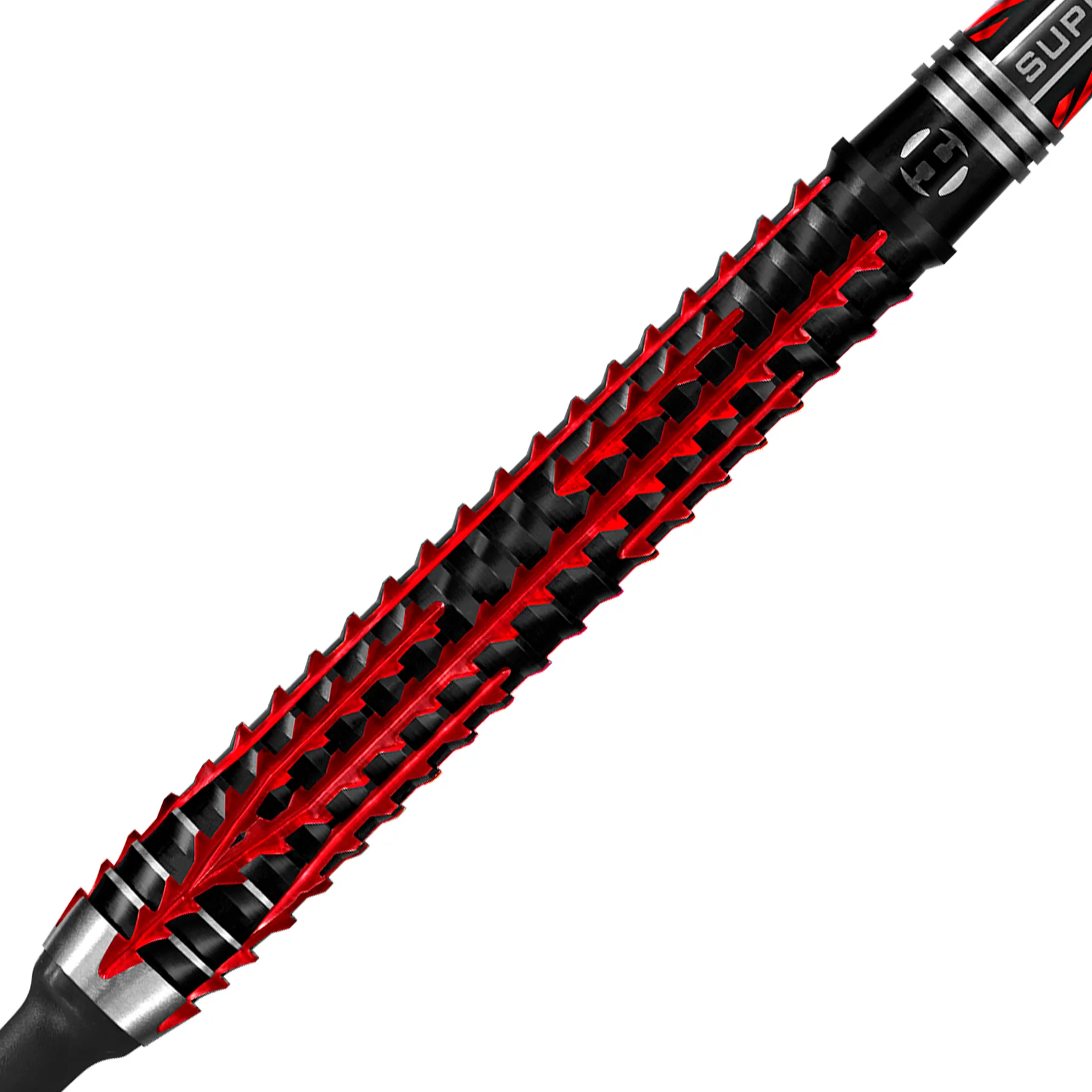Fléchettes-Harrows-Fire-Inferno-18GR-90%-Tungstène-pointe-nylon