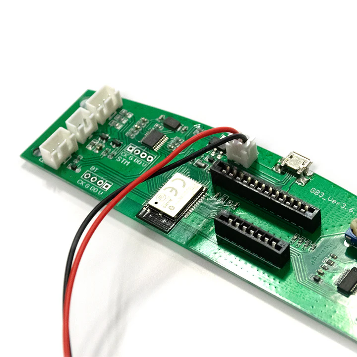 Carte-de-remplacement-pour-Granboard-3S