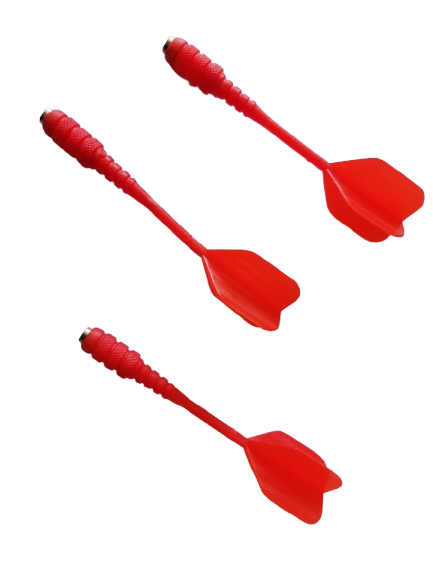 Fléchettes magnétiques pour cible Magnétique