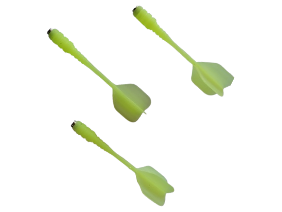 Fléchettes magnétiques pour cible Magnétique