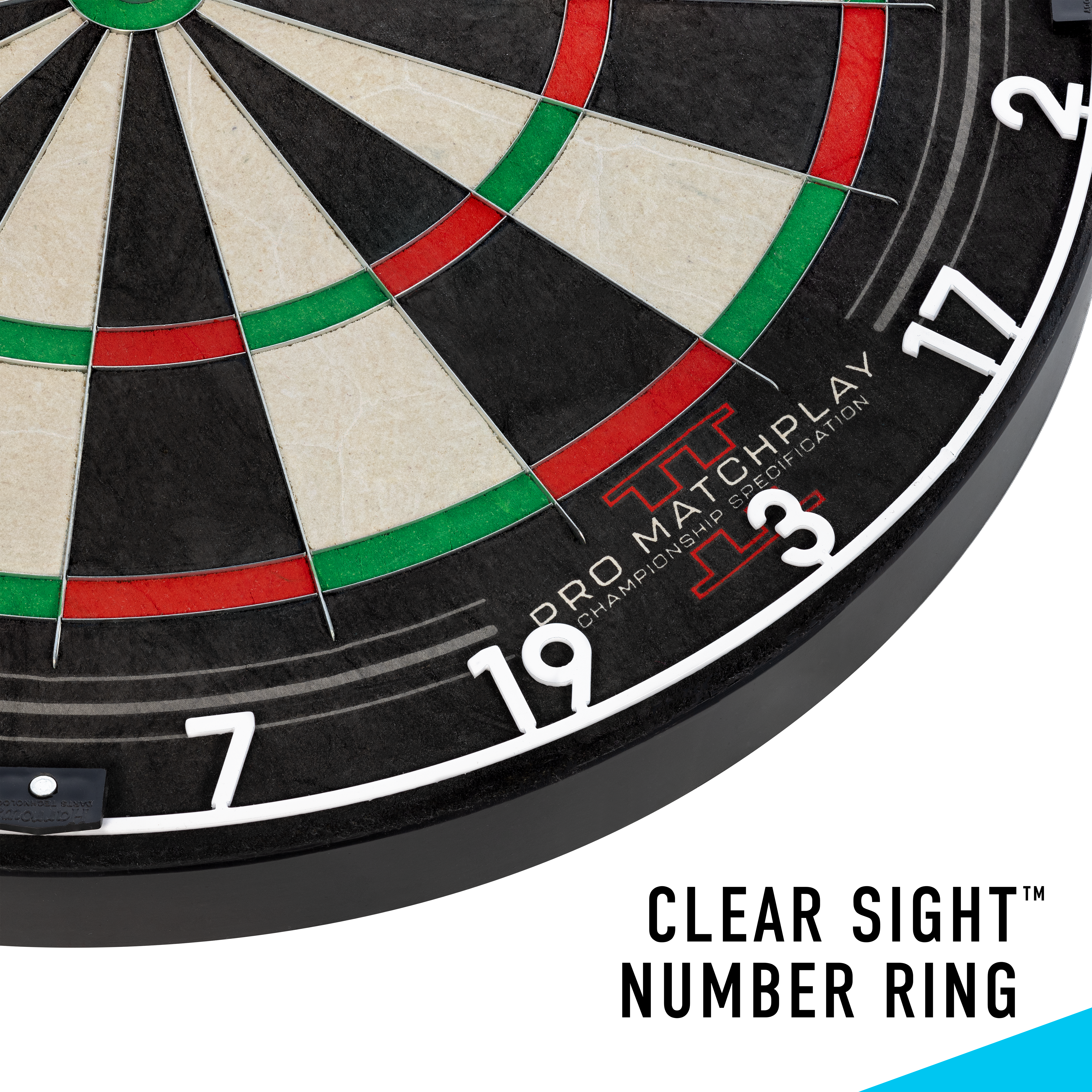 Cible Traditionnelle Harrows Pro Matchplay 2