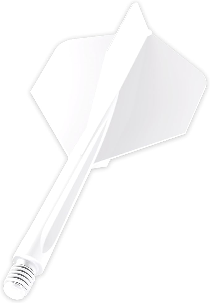 Ailettes Forge All In One médium Blanc