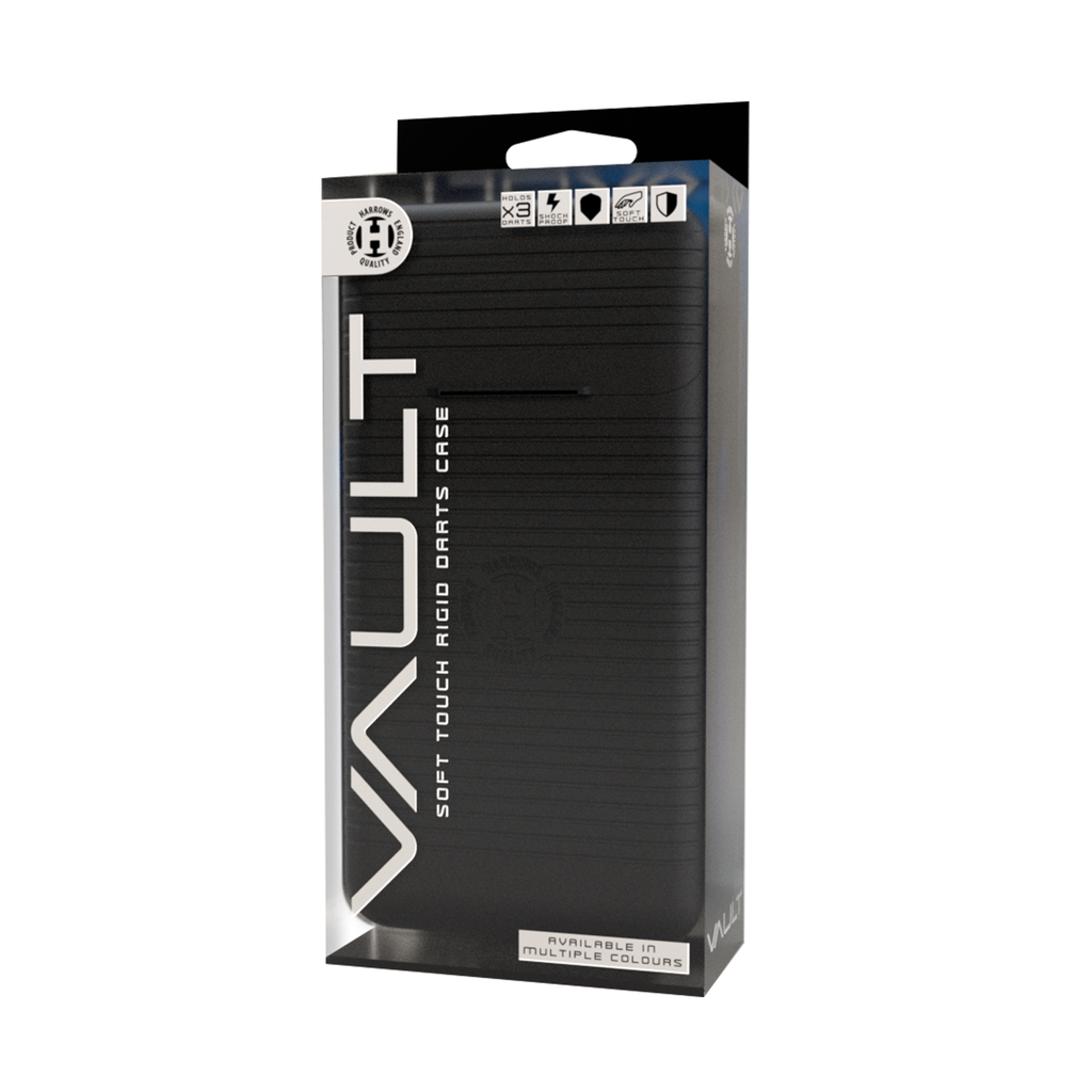 Étui fléchettes Vault clear Harrows