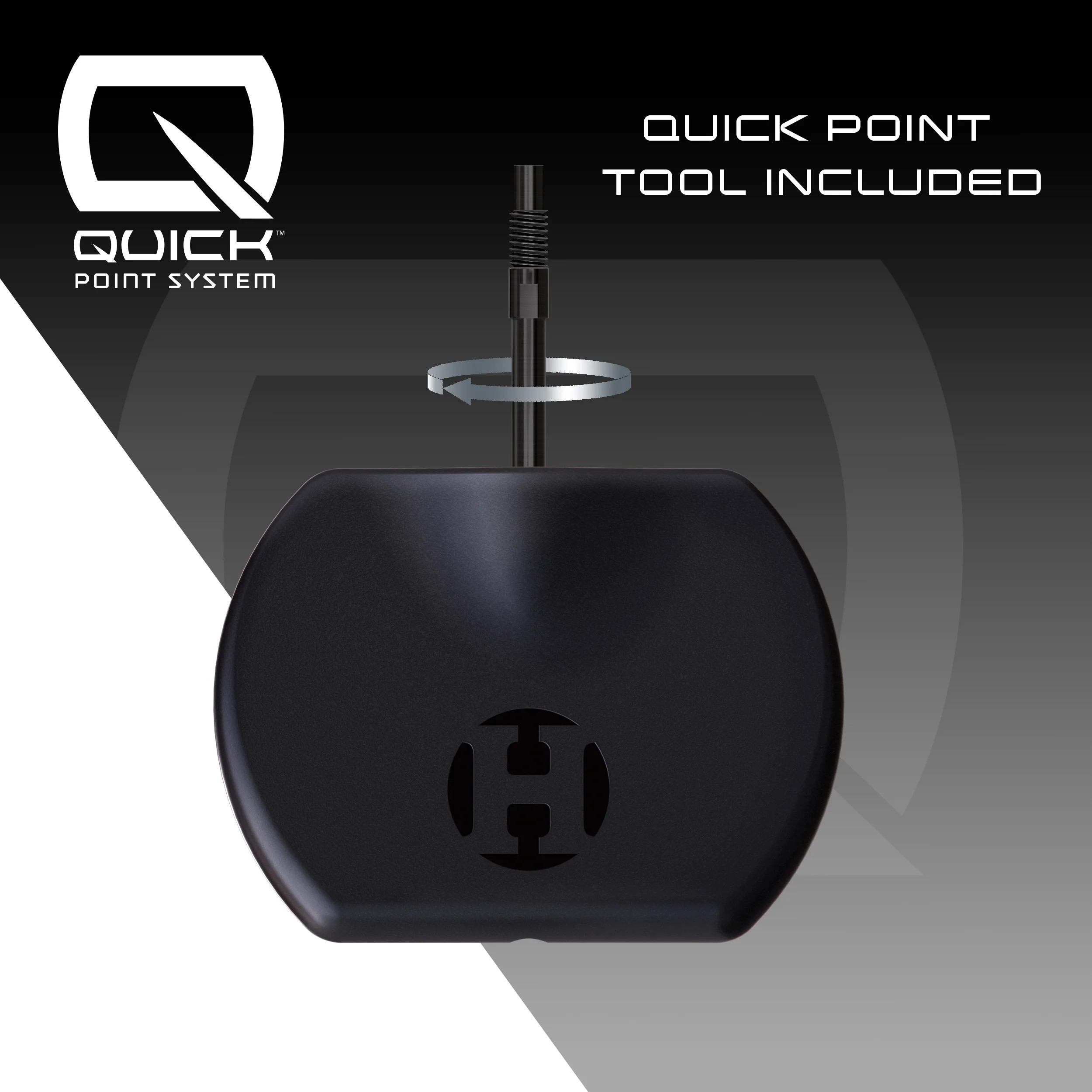 Harrows-steeltip-Supergrip-QP-Tapered-90-tungsten-1