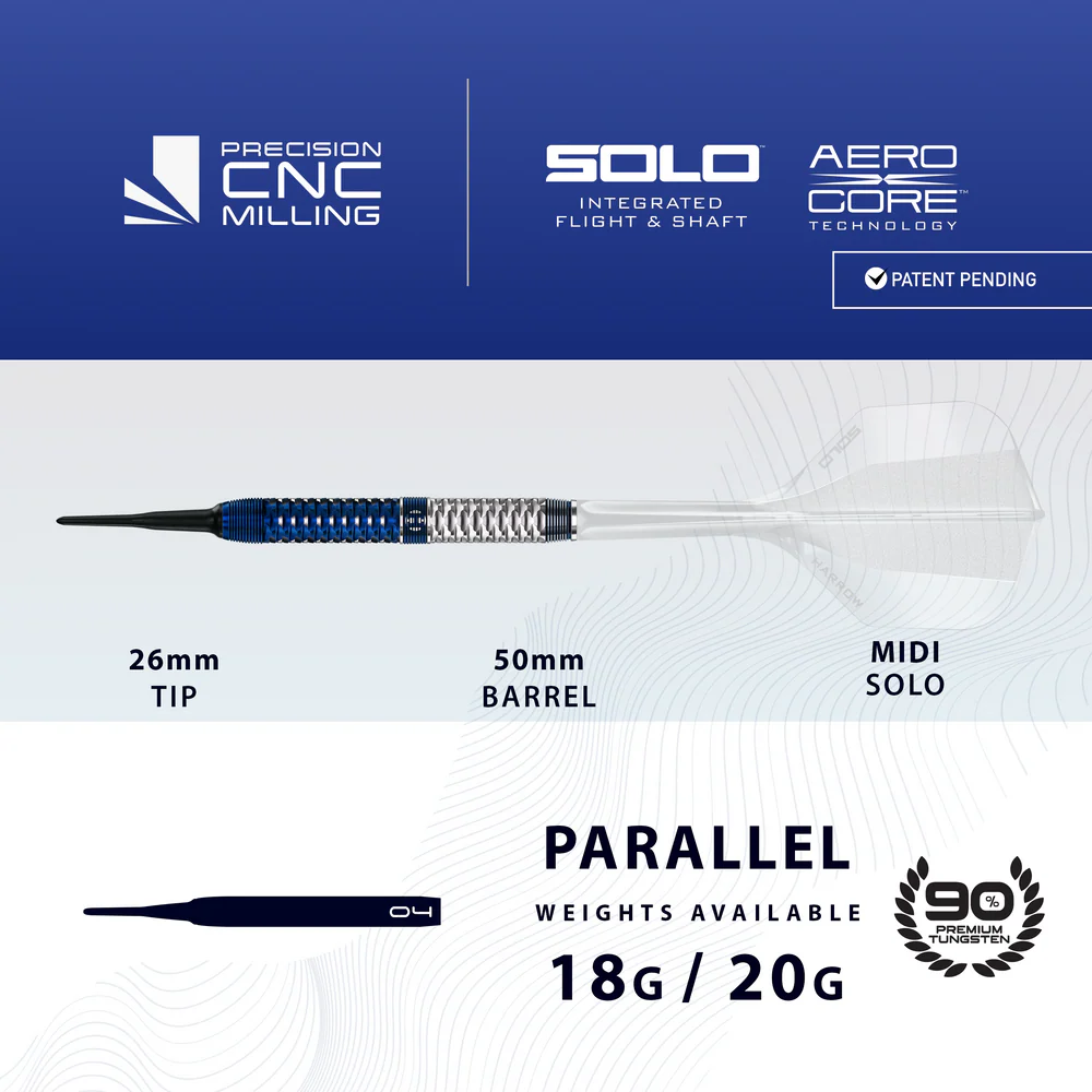 Fléchettes-Harrows-Geo-Parallel-20grammes