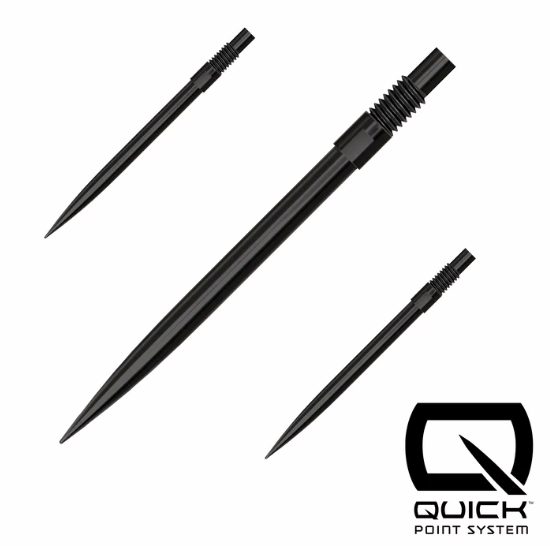 Quick Point noir - 30mm