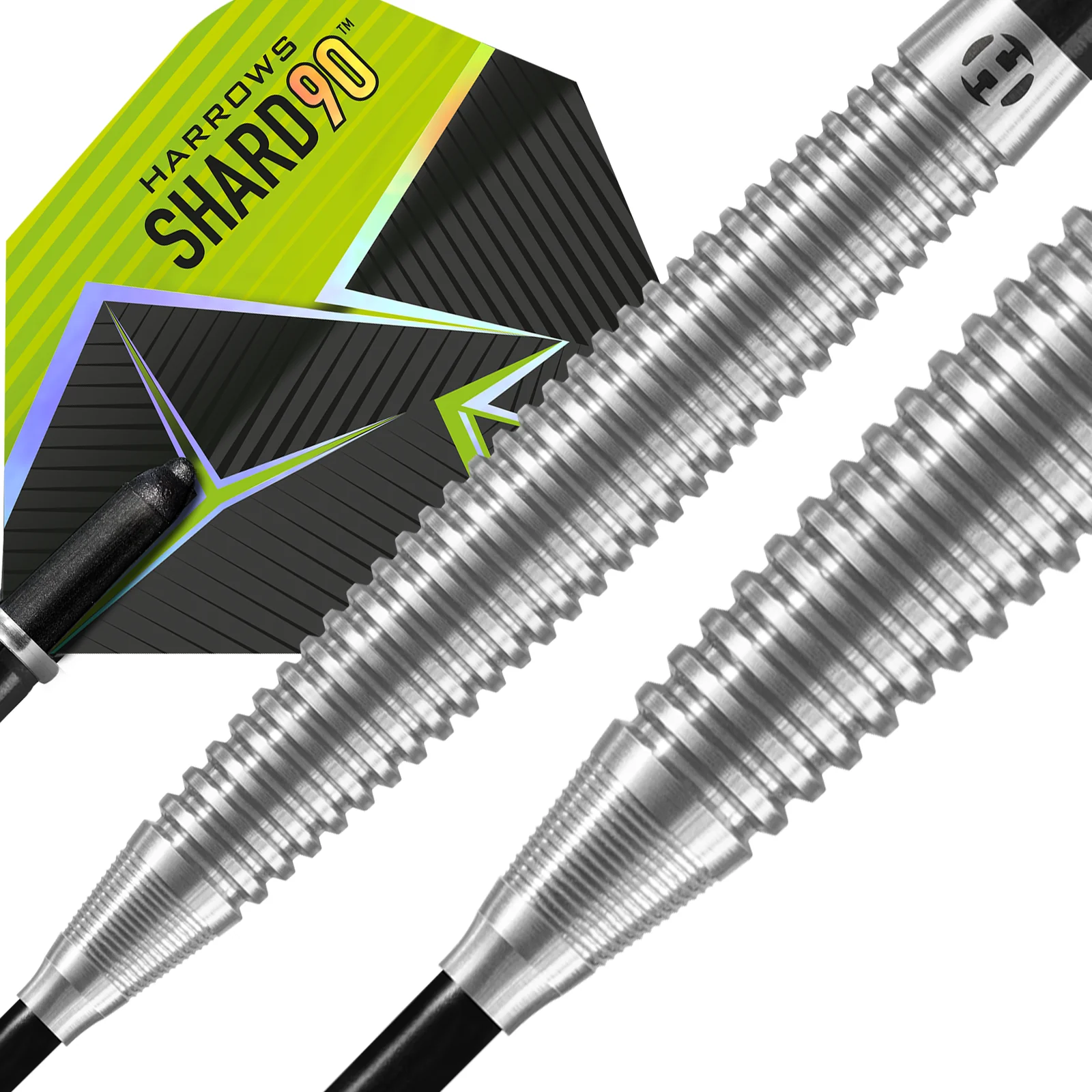 Fléchettes-Harrows-Shard-24grammes-acier-steeltip
