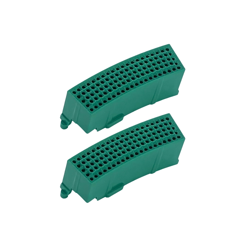 Granboard segment double vert pour cible 3S