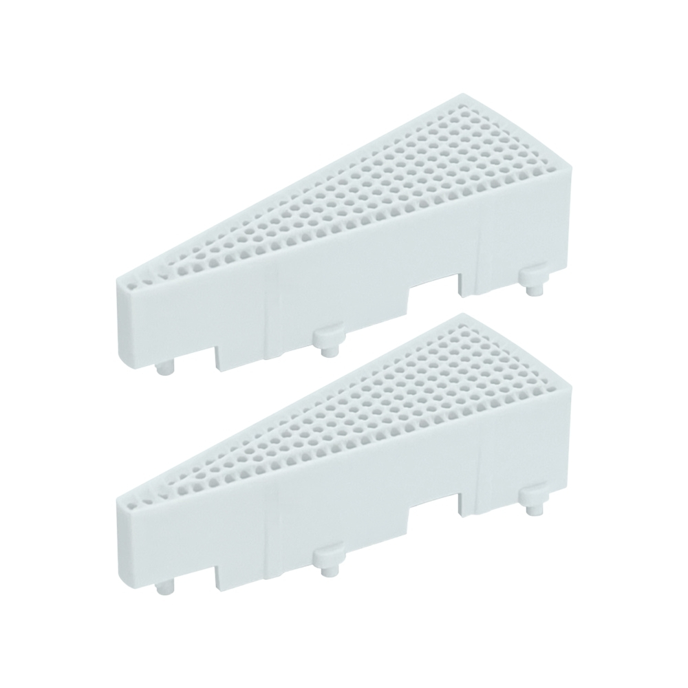 Granboard Segment simple triangle blanc pour cible 3S