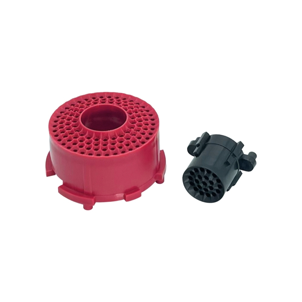 Granboard segment bull set noir et rouge
