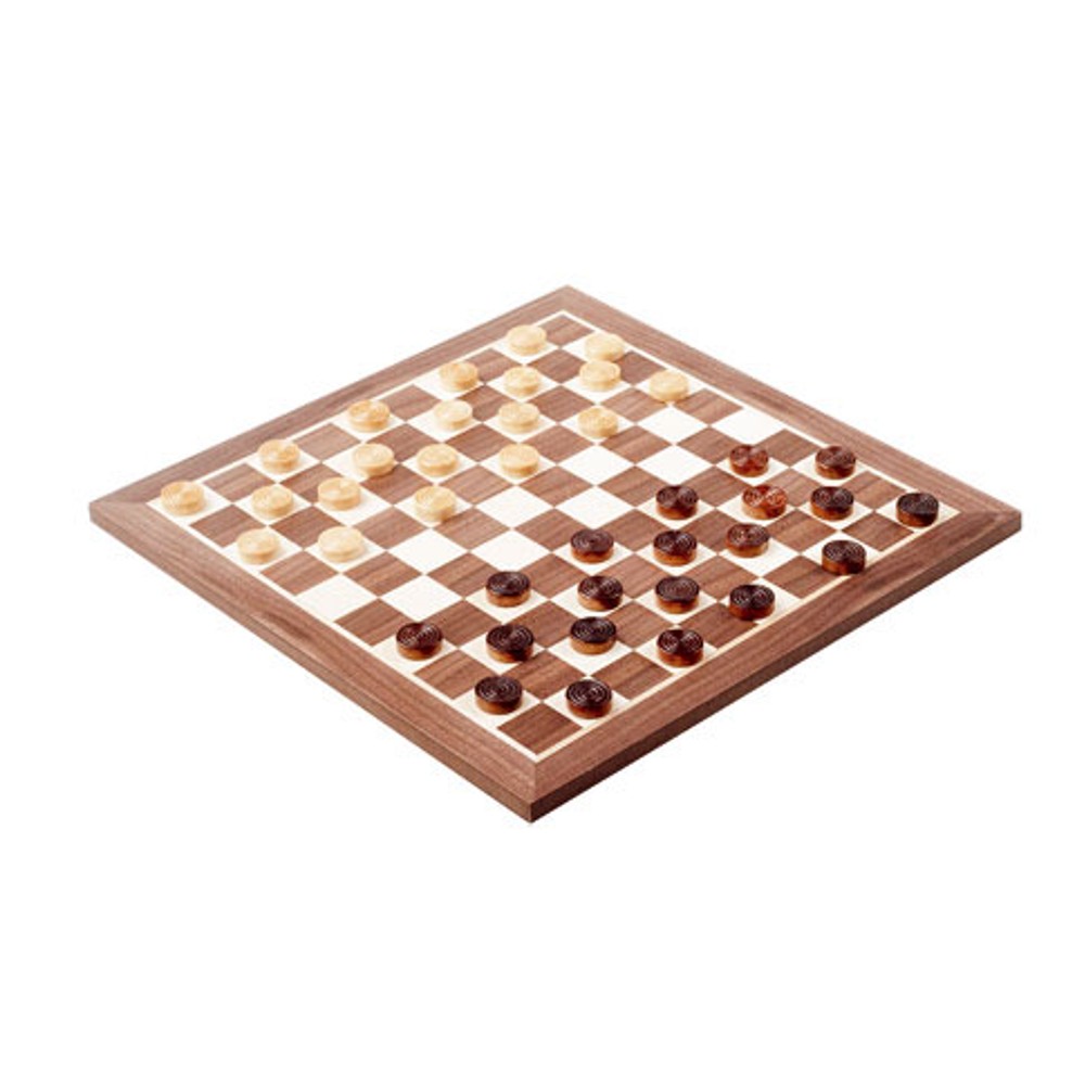Jeu-de-Dames-Francaises-Checkers-29-cm-9070