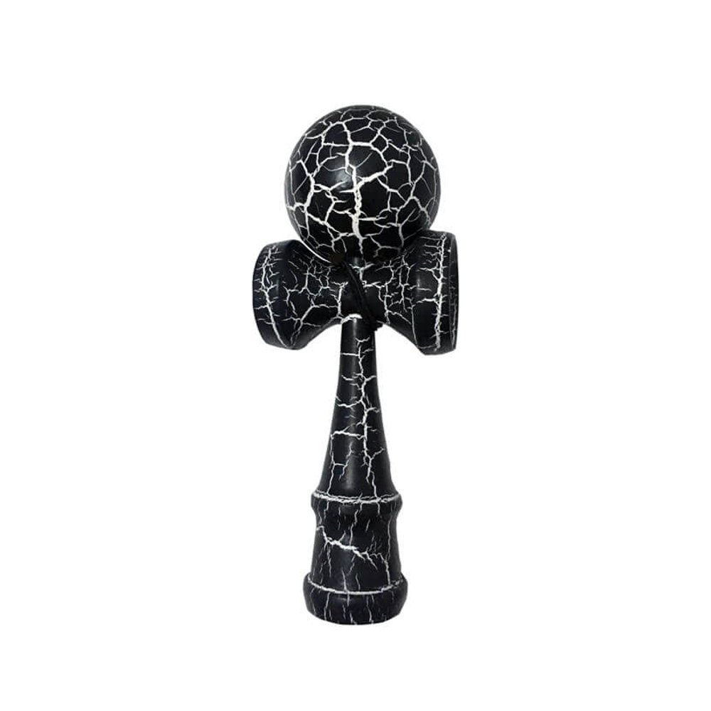 Kendama-crackle-coloris-blanc