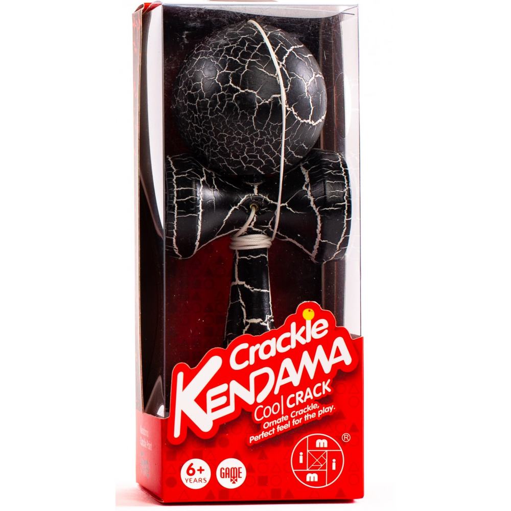 Kendama-crackle-coloris-blanc