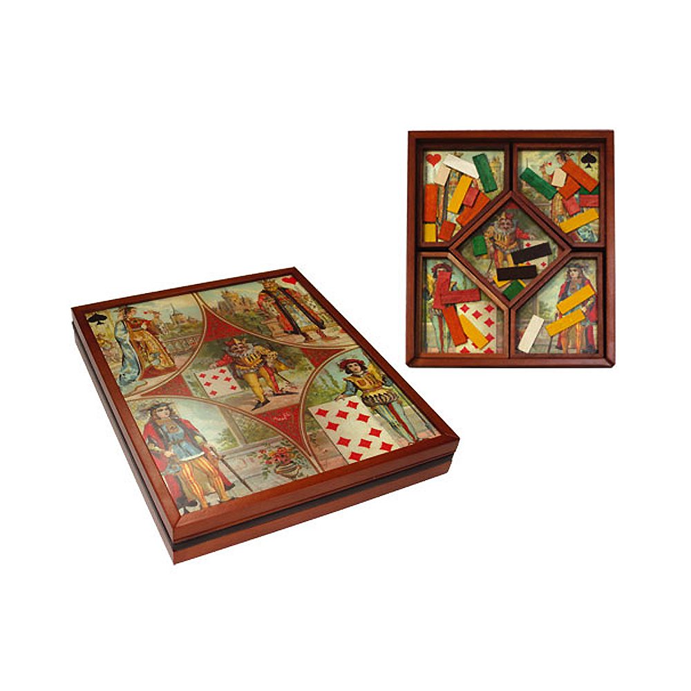 Nain-Jaune-en-bois-Medieval-Prestige-9680