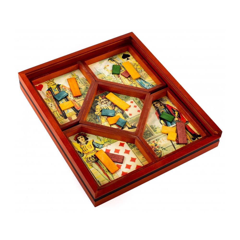 Nain-Jaune-en-bois-Medieval-Prestige-9680