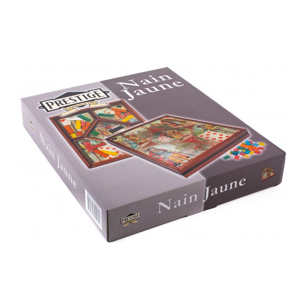 Nain-Jaune-en-bois-Medieval-Prestige-9680