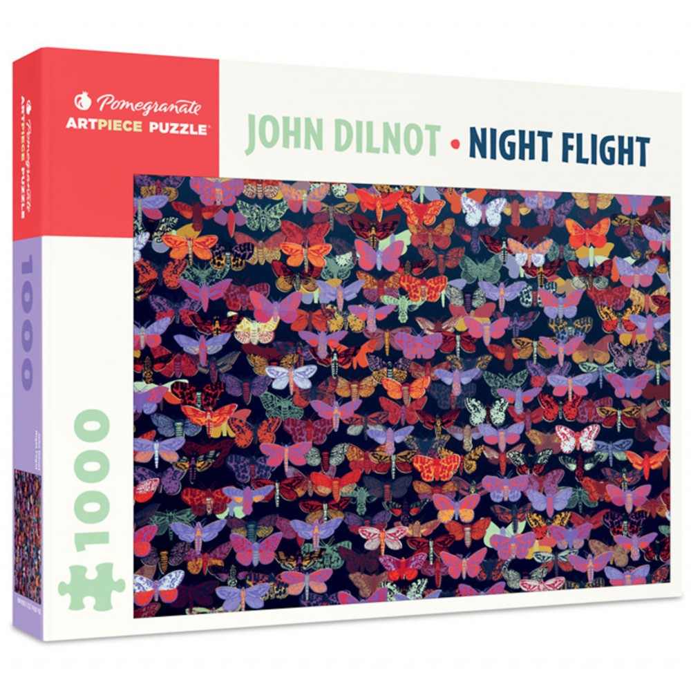 Puzzle-John-DILNOT-NIGHT-FLIGHT-AA1023