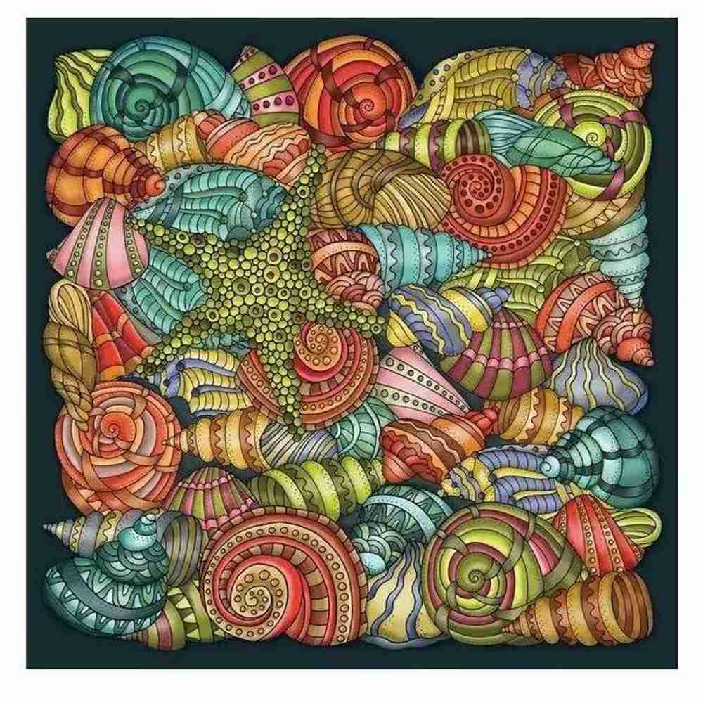 Puzzle-Palapeli-Sea-sound-208-pièces-5504