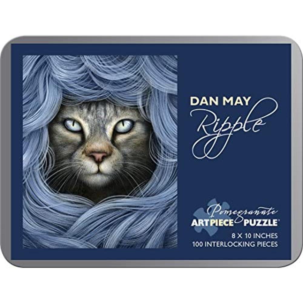 Puzzle-RIPPLE-Dan-May-100-pieces-AA937