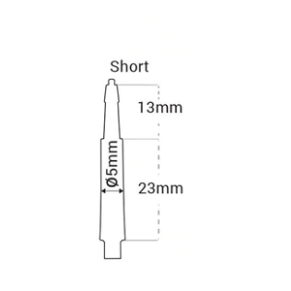 Shaft-Harrows-Clic-Standard-Medium-Plusieurs-coloris