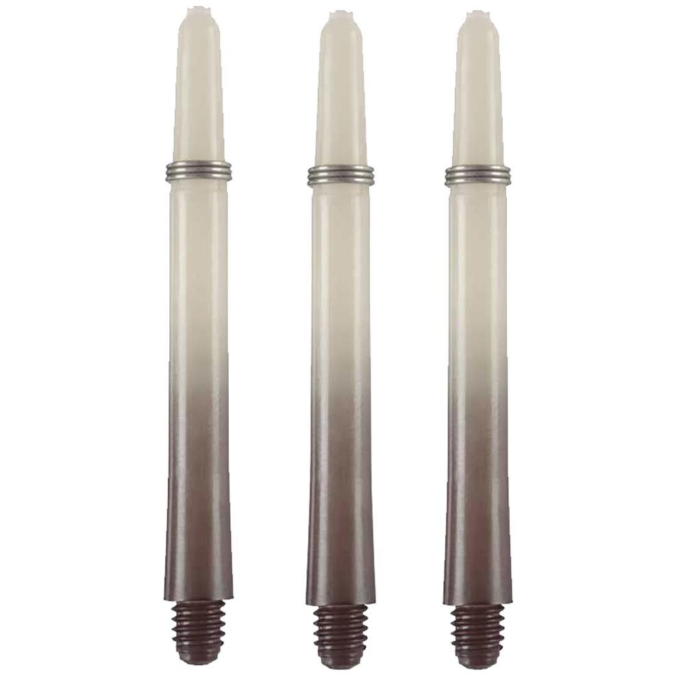 Shaft-HARROWS-Rainbow-SHORT-Noir