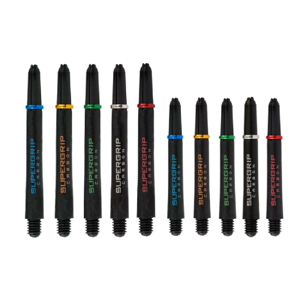 Shaft-Harrows-Supergrip-Carbon-Short-Noir-aqua