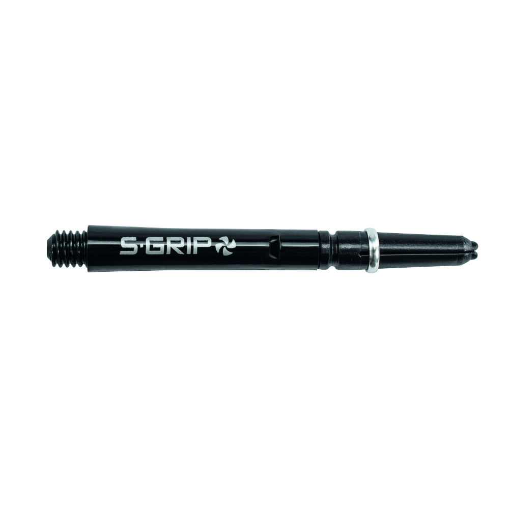 Shaft-Harrows-Supergrip-Spin-medium-noir-argent