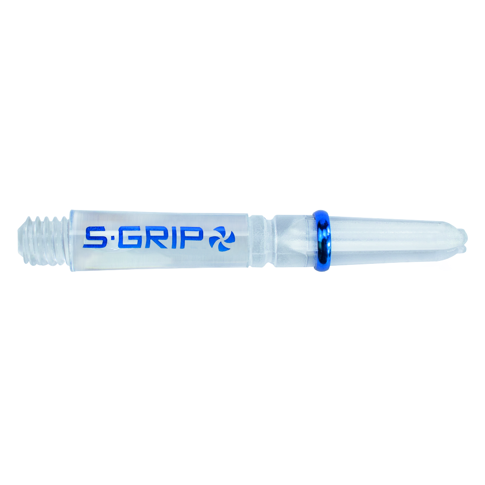 Shaft-Harrows-Supergrip-Spin-court-clear