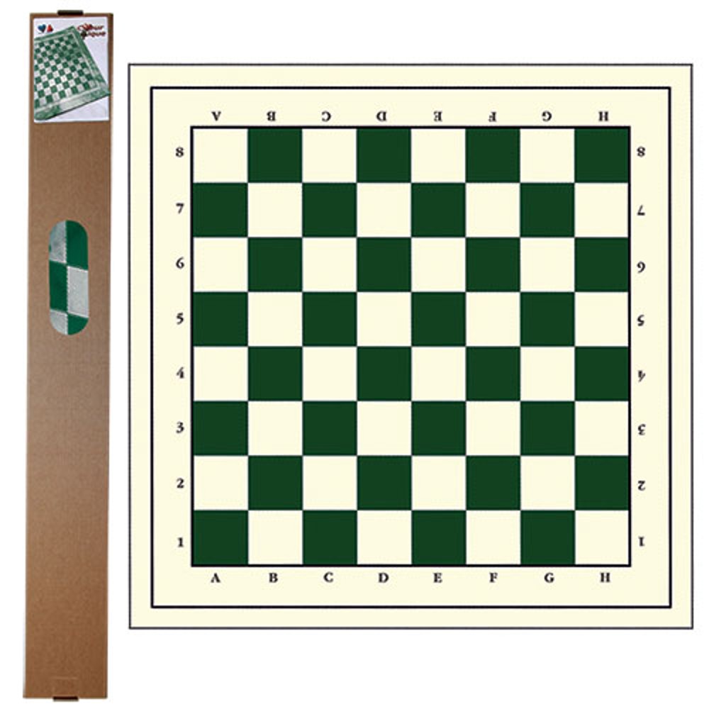 Tapis-Jeux-Echecs-Neoprene-epaisseur-2mm-50X50cm-Loisirs-Nouveaux