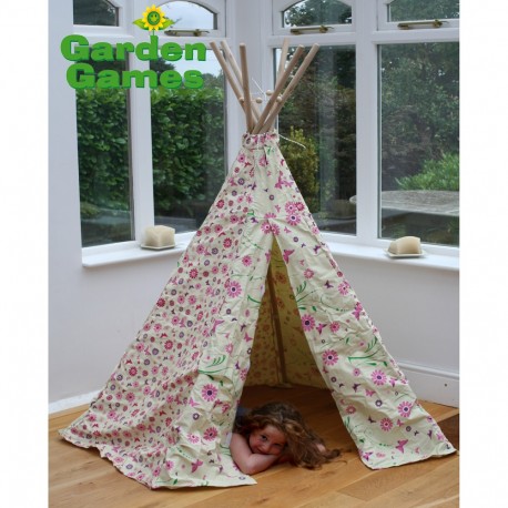 tipi-indien-enfant-wigwam-modele-a-fleurs-7096013