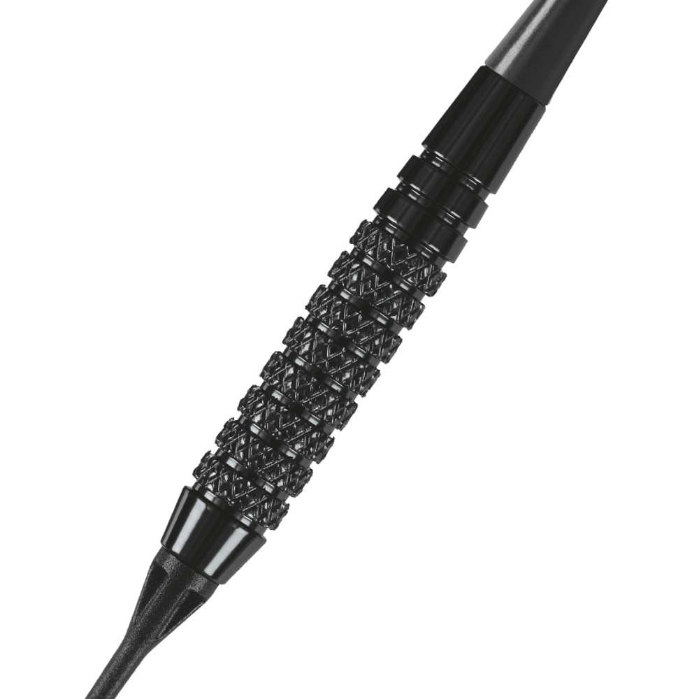 Fléchettes-Harrows-Black-Arrow-pointe-nylon-14GK